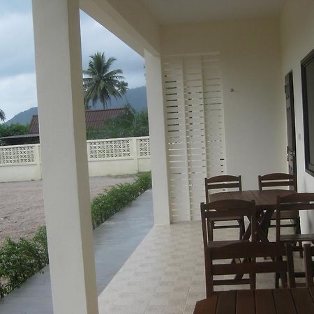 Bamboo Resort Khanom Zewnętrze zdjęcie