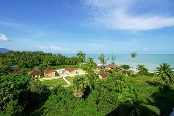 Bamboo Resort Khanom Zewnętrze zdjęcie