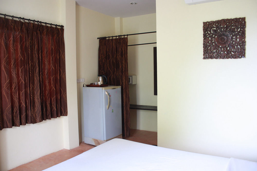 Bamboo Resort Khanom Zewnętrze zdjęcie